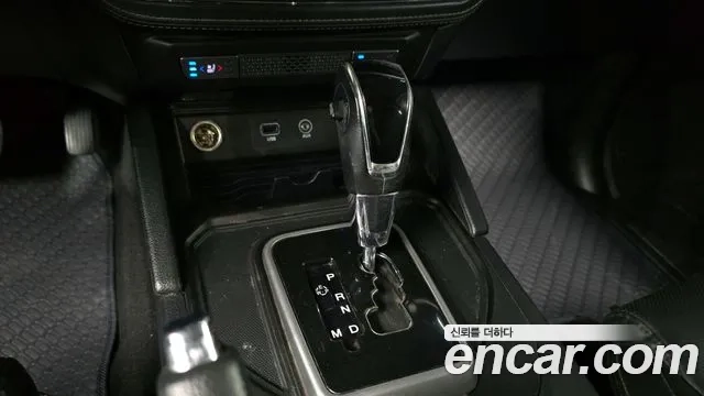 Ssangyong Rexton Sports id 2956998 из Кореи 19