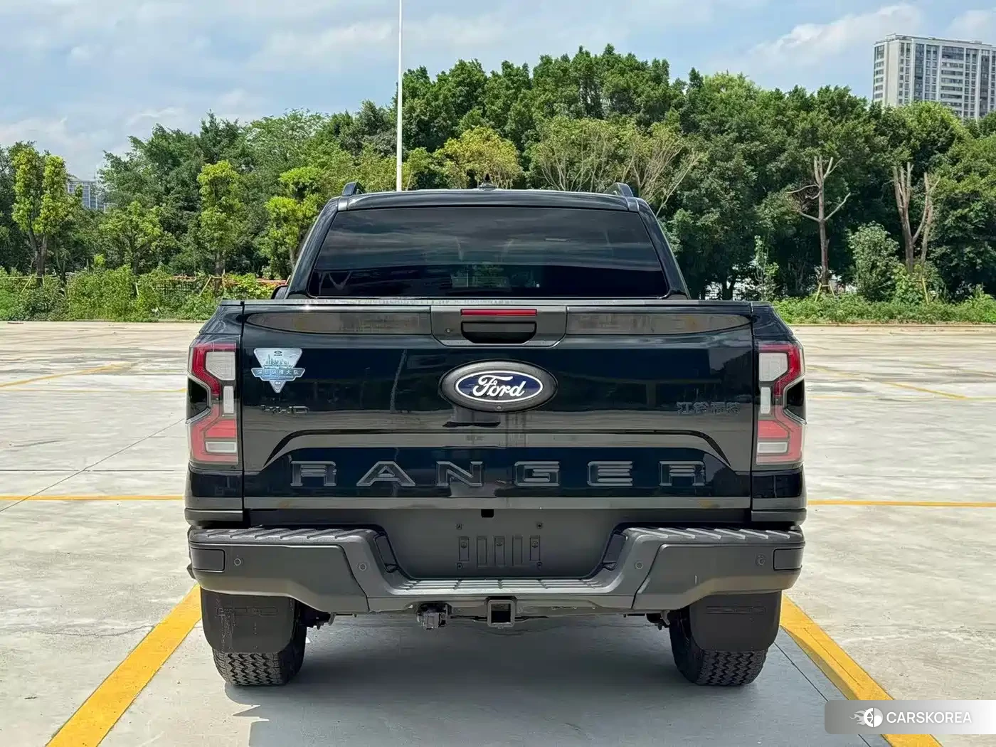 Ford Ranger id 4600393 из Китая 19