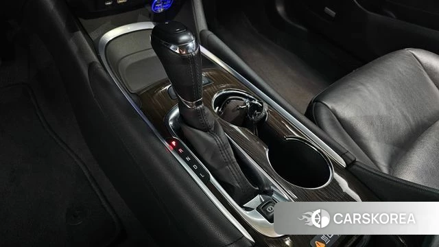 Chevrolet (GM Daewoo) The New Malibu id 3916545 из Кореи 19