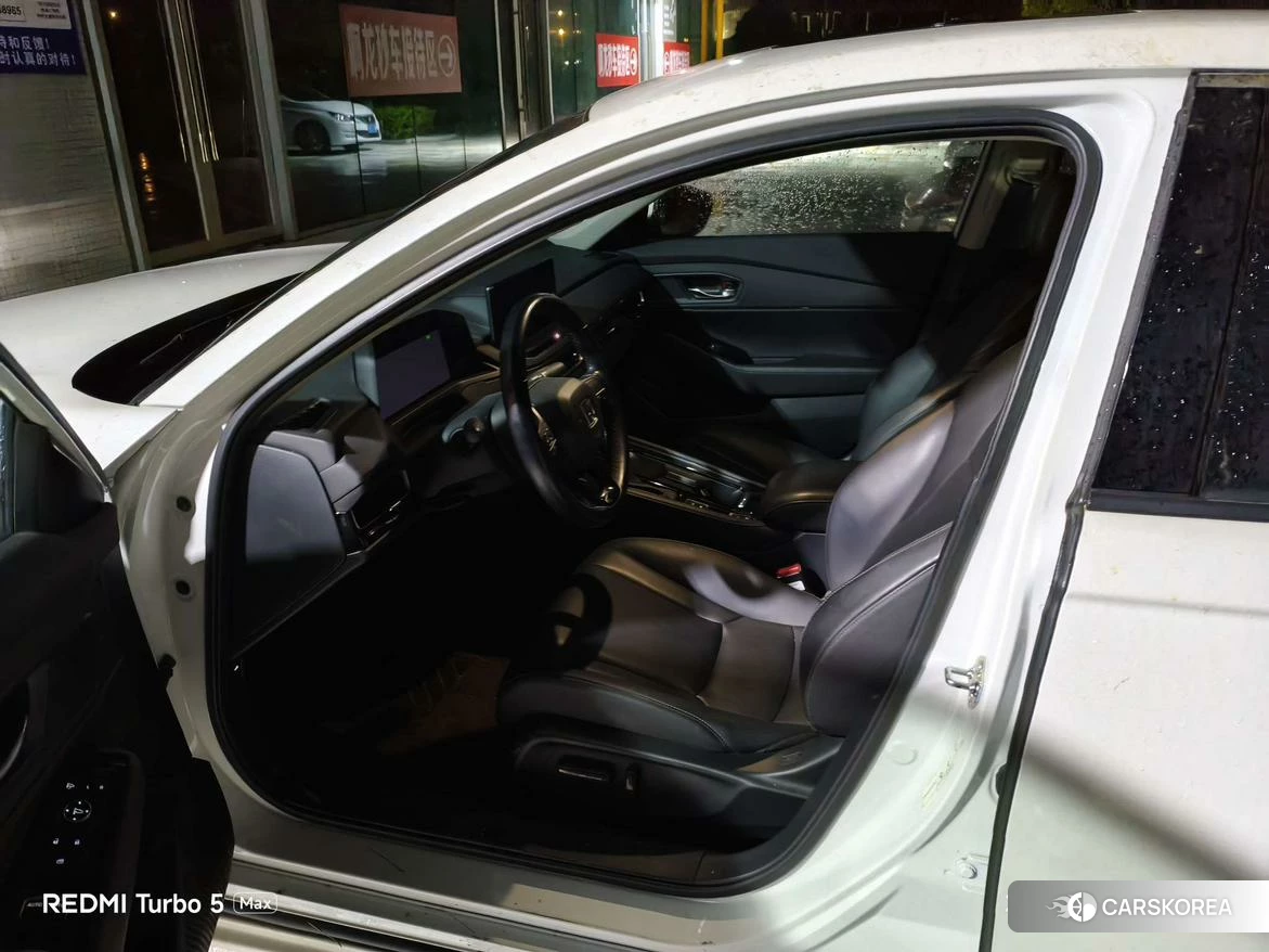 Honda Inspire id 4514069 из Китая 9