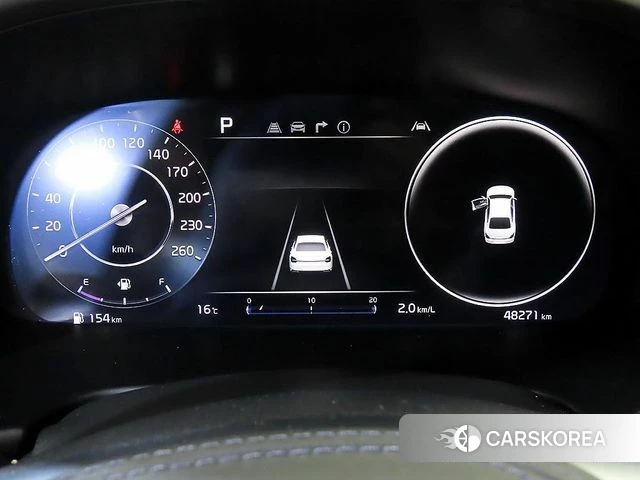 Kia The New K9 2nd generation id 3923492 из Кореи 19