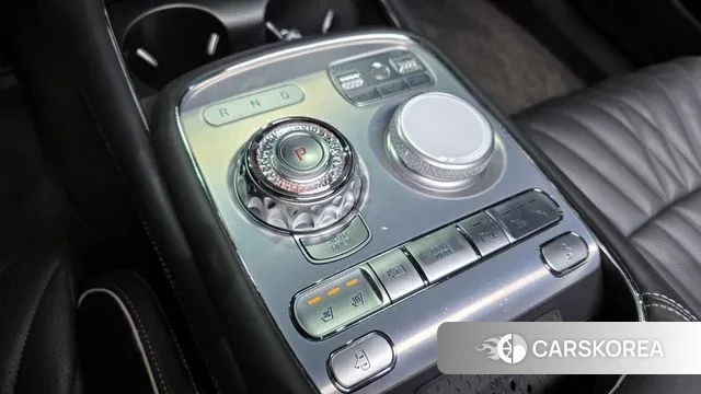 Genesis G90 (RS4) id 3458072 из Кореи 19