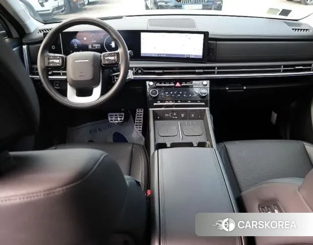 Hyundai Santa Fe (MX5) id 3689923 из Кореи 19