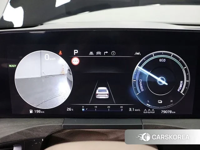 Kia K8 Hybrid id 3273493 из Кореи 19