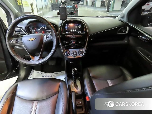 Chevrolet (GM Daewoo) The New Spark id 3886309 из Кореи 18