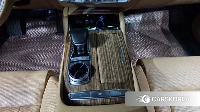 Kia The New K9 2nd generation id 3671146 из Кореи 19