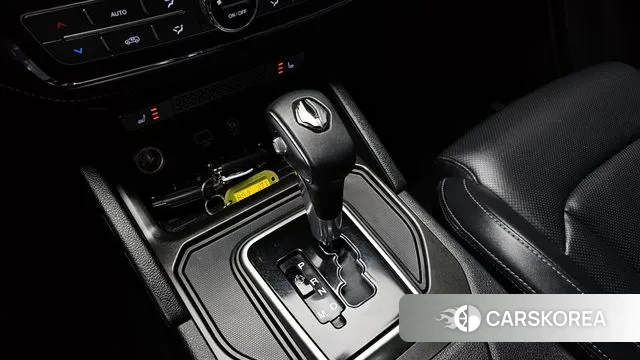 Ssangyong Rexton Sports id 3766289 из Кореи 19