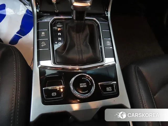 Ssangyong Beautiful Korando id 3060407 из Кореи 19