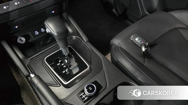 Ssangyong The New Rexton Sport id 4201368 из Кореи 29