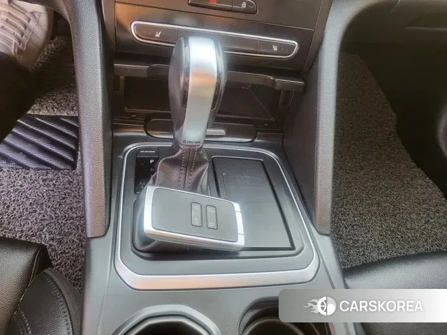 Renault Korea (Samsung) SM6 id 3526161 из Кореи 17