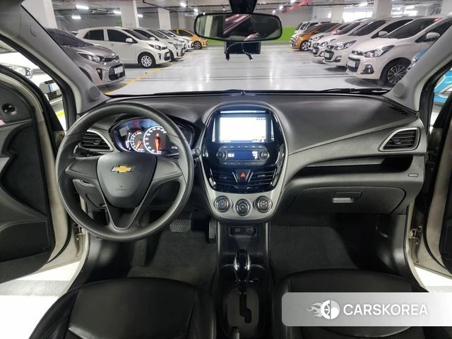 Chevrolet (GM Daewoo) The New Spark id 4842685 из Кореи 19