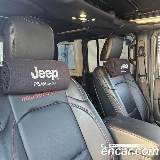 Jeep Wrangler (JL) id 2864804 из Кореи 11