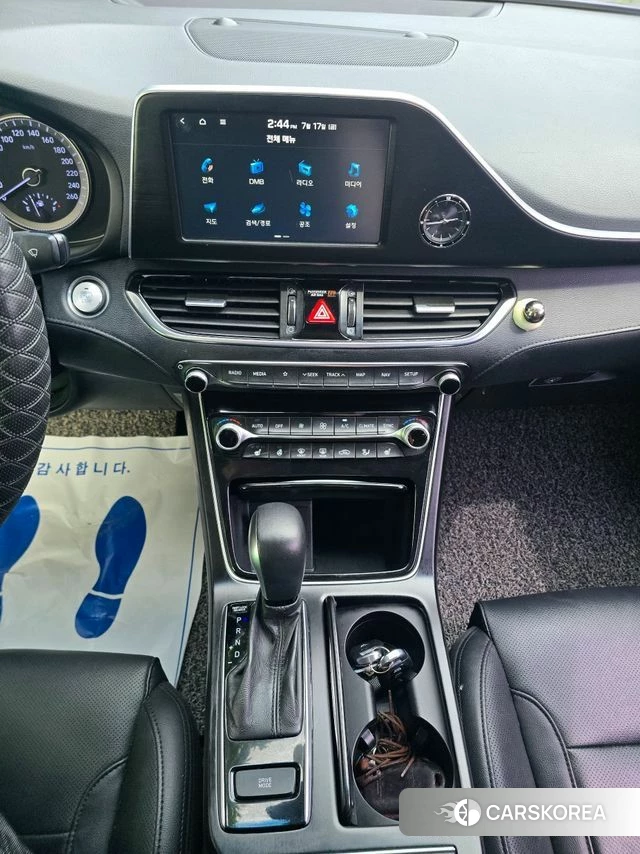 Hyundai Grandeur IG id 4605400 из Кореи 14
