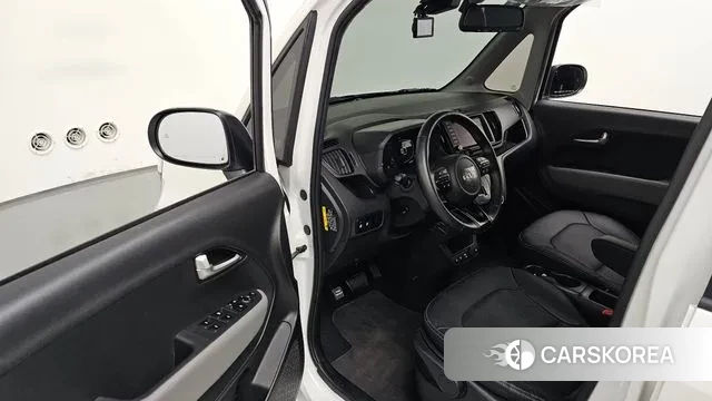 Kia The New Kia Ray id 3725882 из Кореи 19