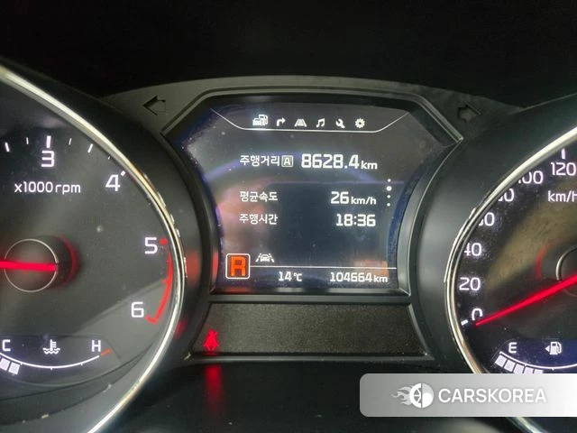 Kia All New Carnival id 3982231 из Кореи 19