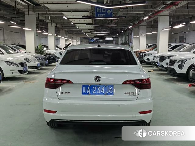 Volkswagen Sagitar id 4276944 из Китая 11