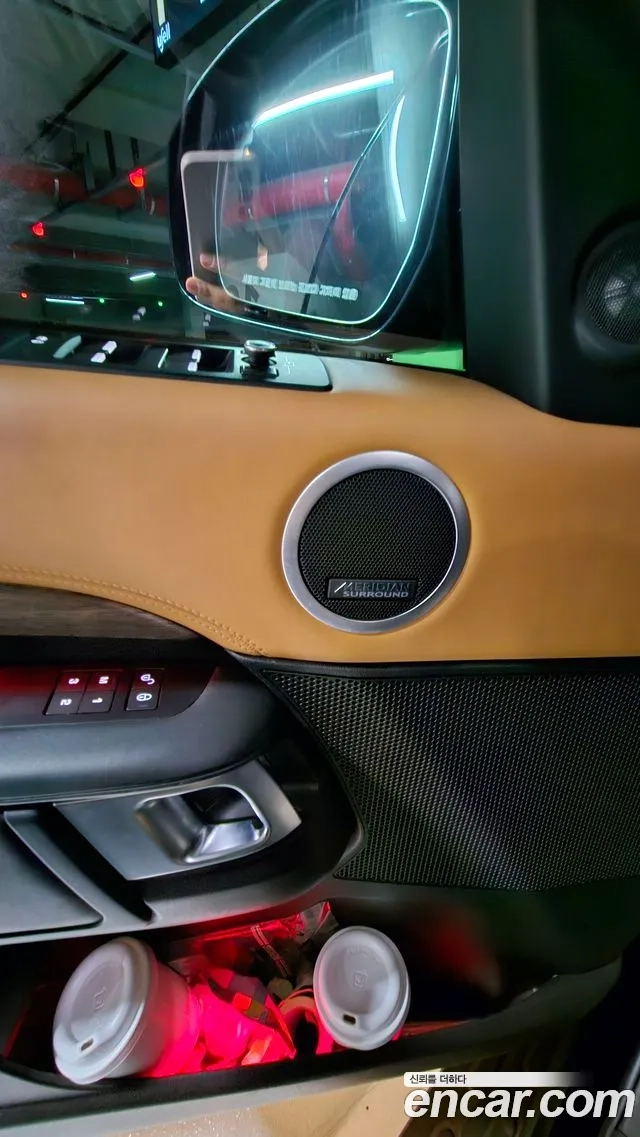 Land Rover Discovery 5 id 2937228 из Кореи 16