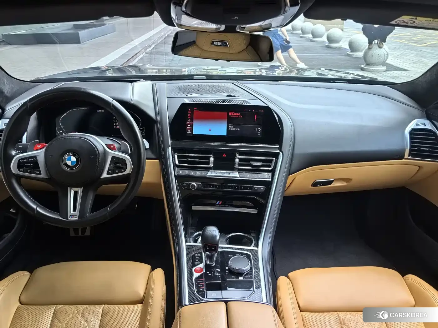 BMW M8 id 4577806 из Китая 13