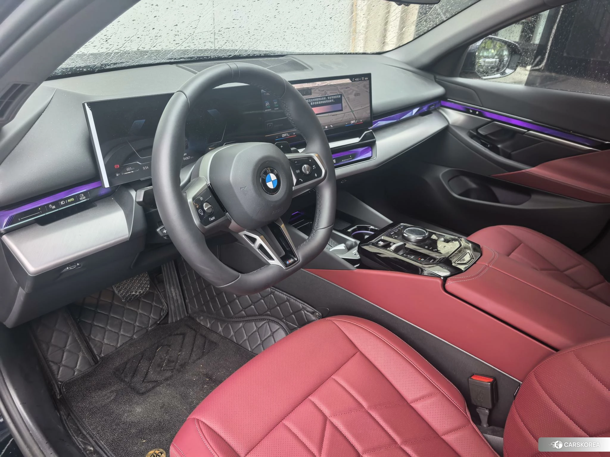 BMW 5 series id 4452321 из Китая 13