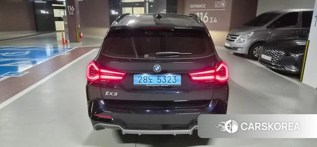 BMW iX3 id 4842530 из Кореи 14