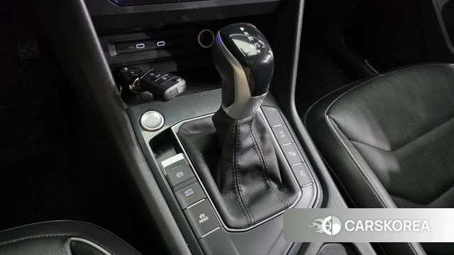Volkswagen Tiguan second Generation id 4409780 из Кореи 32