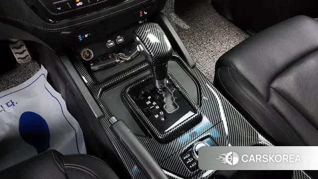 Ssangyong The New Rexton Sport id 3257037 из Кореи 19