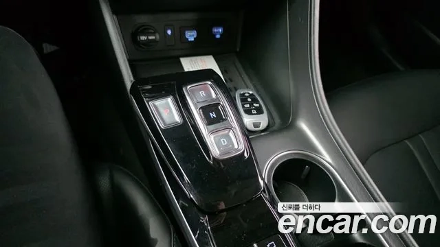 Hyundai Sonata Hybrid (DN8) id 2955096 из Кореи 19