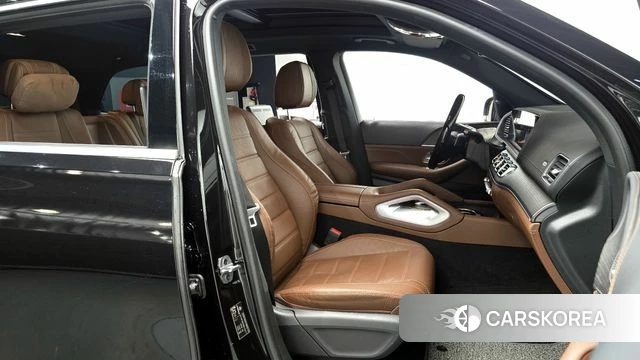 Mercedes-Benz GLS - Class X167 id 3883016 из Кореи 19