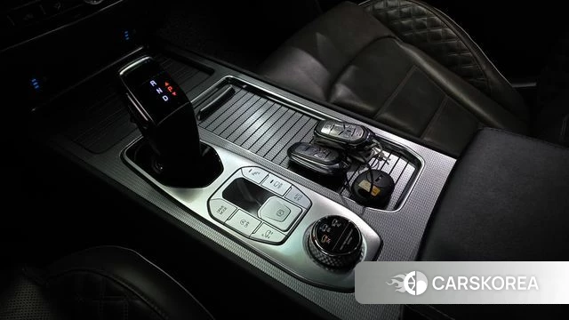 Ssangyong All New Rexton id 4613974 из Кореи 34