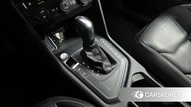 Volkswagen Tiguan second Generation id 3800978 из Кореи 19