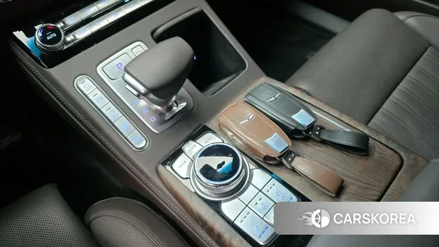 Genesis G90 id 3033787 из Кореи 19