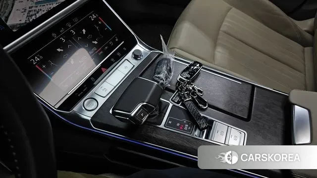 Audi A6 (C8) id 3672138 из Кореи 19