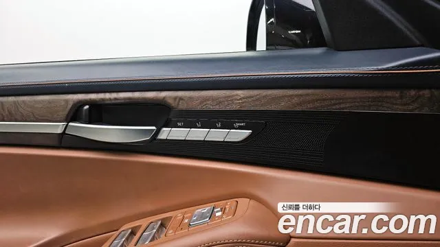 Genesis G90 id 2756508 из Кореи 19