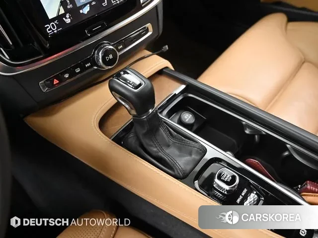 Volvo S90 id 3766860 из Кореи 19