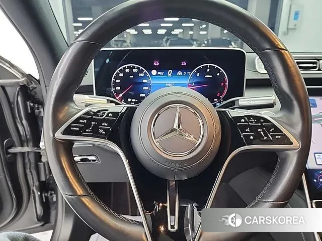 Mercedes-Benz S-Class W223 id 3428063 из Кореи 18