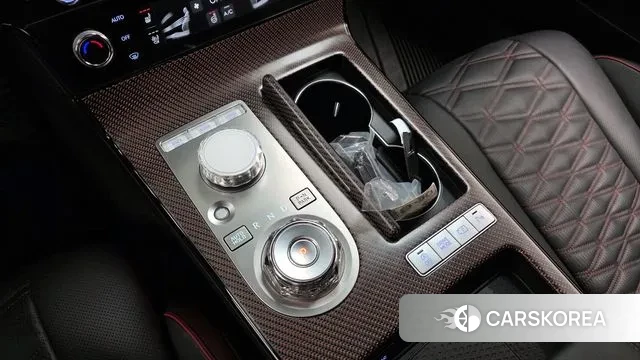 Genesis G80 (RG3) id 3776183 из Кореи 19