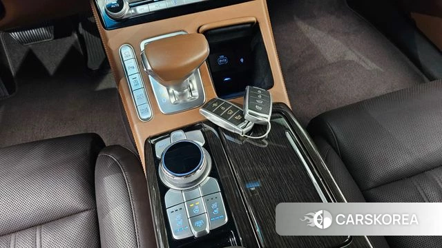 Genesis G90 id 4573991 из Кореи 19