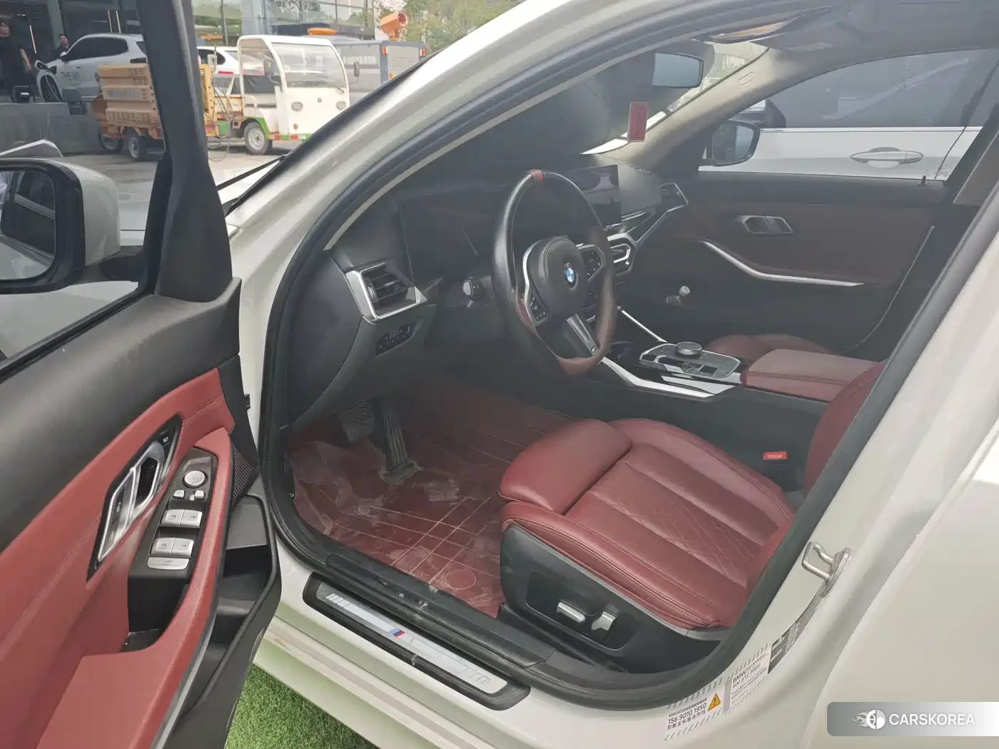 BMW 3 series id 4681208 из Китая 10
