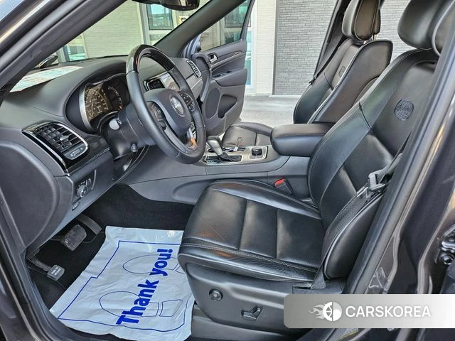 Jeep Grand Cherokee id 3924473 из Кореи 19