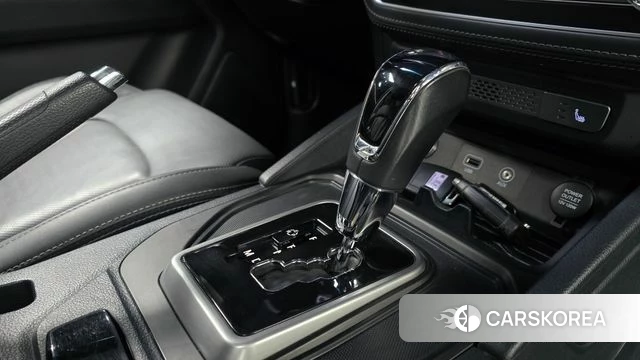 Ssangyong Rexton Sports id 4378125 из Кореи 19