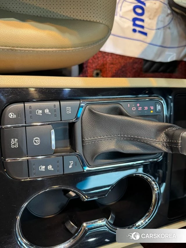 Kia The New Carnival id 4662400 из Кореи 19