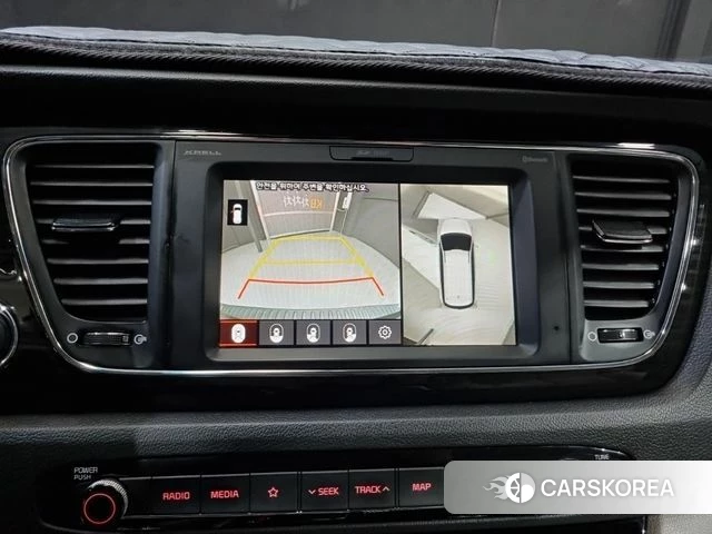 Kia The New Carnival id 4188285 из Кореи 19