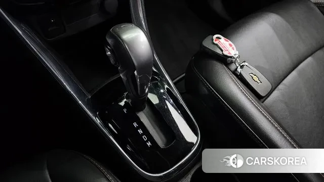 Chevrolet (GM Daewoo) The New Trax id 3055534 из Кореи 19