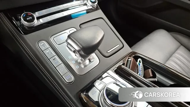 Genesis G90 id 3423088 из Кореи 19