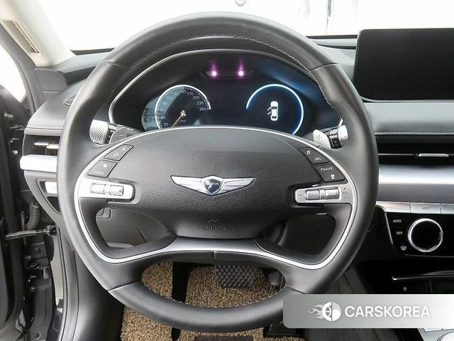 Genesis G80 (RG3) id 4453369 из Кореи 18