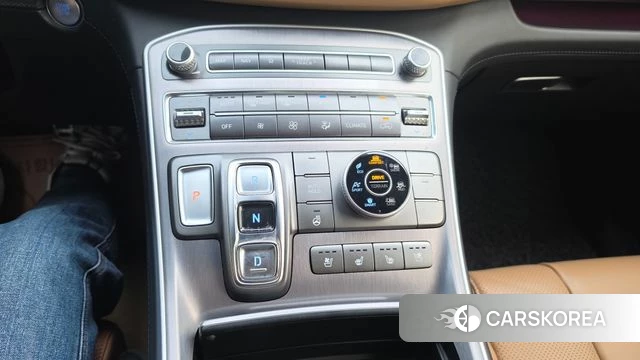 Hyundai The New Santa Fe id 4542033 из Кореи 18