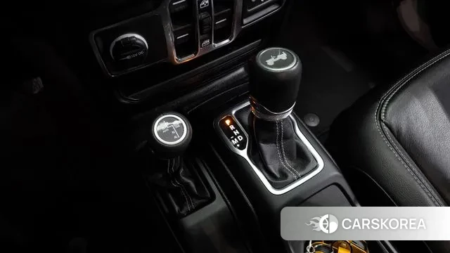 Jeep Wrangler (JL) id 3539178 из Кореи 19