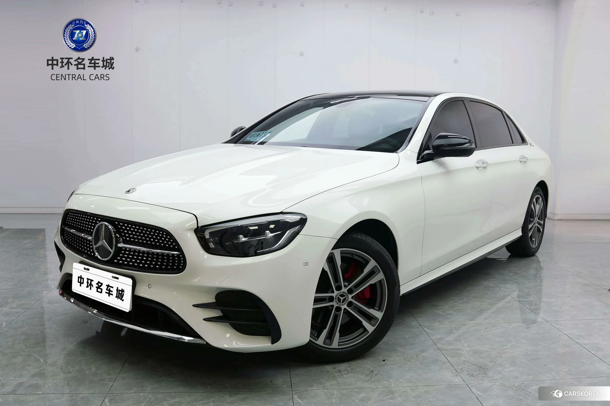 Mercedes-Benz E-class id 4455719 из Китая 18