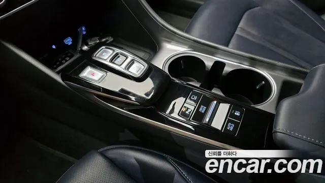 Hyundai Sonata (DN8) id 2863391 из Кореи 19