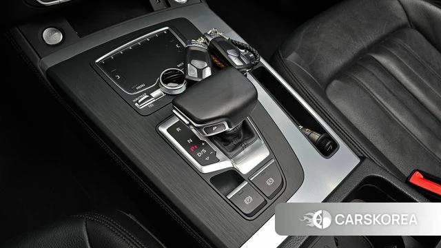 Audi Q5 (FY) id 4688666 из Кореи 34